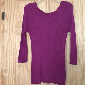 Dress Barn sweater